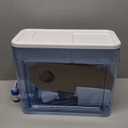 ZeroWater 32-Cup 5-Stage Water Filter Dispenser with Instant Read Out - 0 TDS for Improved Tap Water Taste - IAPMO Certified to Reduce Lead, Chromium, and PFOA/PFOS