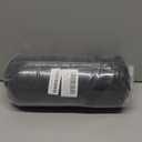 MYFAMIREA Truck Seat Cushion, Memory Foam Trucker Seat Cushion for Truck Driver Long Sitting with Adjustable Strap, Back Support and Pain Relief for Trucker Driving Office Chair and Pain, Dark Gray (Average Size)