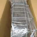 Upgraded 00770545 Dishwasher Lower Dishrack Compatible with Bosch Dishwasher, Thermador, Gaggenau, Kenmore, Replacement 00248823, 20007749, 00680474, 20008236 Dishwasher Lower Rack
