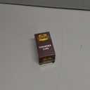 Carabiner Clip 5 PCS - Black Heavy Duty Carabiner Clip - Large Carabiner Clips - Snap Hooks - Perfect for Weight Lifting, Keychain, Dog Leashes & Gym