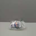 Pet Soft Washable Female Diapers (3 Pack) Female Dog Diapers, Comfort Reusable Doggy Diaper for Girl Dog in Period Heat (Cute Flower, M) 