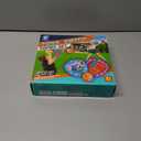 LED Toss and Catch Ball Set, Toddler Baseball Glove, Camping Beach Pool Toys For Kids, Outside Backyard Family Games, Sports & Outdoor Play Toys for 3 4-8 8-12 Year Old Boys Girls Birthday Gifts