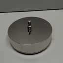 6 Inch (150mm) Diamond Hole Saw with Pilot Bit, 6" Tile Hole Saw for Granite, Ceramics, Porcelain Tiles, Marble, Glass, Stones,1 3/8" Depth of Cut for Thick Countertops