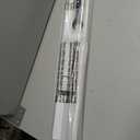 LazBlinds Cordless Cellular Shades, No Tools No Drill Blackout Honeycomb Shades Pleated Blinds for Windows, 30 1/2" W x 64" H, Silver White