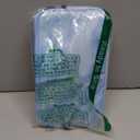 CM Neoprene Carrying Case Bag Protection Pouch Compatible with Magic Keyboard & Mouse, Trackpad (Blue Marble Pattern)