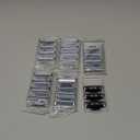 Gillette Mach3 Razor Blades for Men, 3-Blade Razor Refills, 15 Count (Dark Teal)