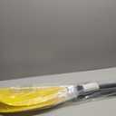 OCEANBROAD Kayak Paddle 86in/218cm, 90.5in/230cm, 95in/241cm Alloy Shaft Kayaking Boating Canoeing Oar with Paddle Leash