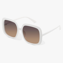 miyya Oversized Polarized Sunglasses Women, Trendy Retro Sun Glasses for Women 2025, Oversized Shades