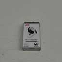 JVC nearphones Open Ear True Wireless Headphones with Pivot Motion Mecanism, 16mm Large Drivers Sound, Single Ear use, BT 5.4, Long Battery Life (up to 26 Hours) - HANP40TB (Black)