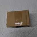 20 Pcs 15g/0.5oz Deodorant Jars Empty Refillable Round Plastic Deodorant Bottles Twist Up Bottom Filling Stick Tubes for Homemade DIY Lotion Bar Chapstick - Black