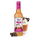 Jordan's Skinny Mixes Syrups Sugar Free Coffee Syrup, Chocolate Covered Pretzel Syrup Flavor, Zero Calorie Flavoring for Latte, Protein Shake, Cocktail & More, Gluten Free, Keto Friendly, 25.4 Fl Oz, 1 Pack, BB 06/06/26