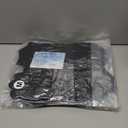 Winter Ski Gloves for Men & Women - Waterproof Thermal Windproof with Touchscreen,Non-Slip Grip for Outdoor Skiing Hiking Snowboard Pack Of 3