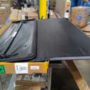 Soft Tri-Fold Truck Bed Tonneau Cover for 2022 2023 2024 2025 Tundra (Excl. Trail Edition) Fits 5.5FT(66.7") Bed|for Models with or Without The Deck Rail System