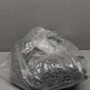 OLANLY Bathroom Rugs Sets 2 Piece, Soft Absorbent Chenille Bath Mats Area Rug Set, Non-Slip, Quick Dry, Machine Washable Bath Mats for Bathroom, Home Decor Accessories (47"x20"+30"x20", Grey)