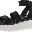 SM New York Sandals  Black Size 7.5
