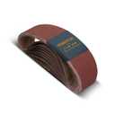 4" x 36", Cloth Belt 341D, Aluminum Oxide - 50-Grit - Lot of 25
