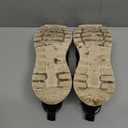 DKNY Womens Zaine Lace Up Sneaker with Mesh and Logo Details (9.5, Black)