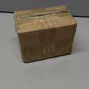 6Pcs Strobe LED Bar KTV 4W E26 E27 White light source Stroboscopic Outdoor Flashing Stars Christmas Decor Fairy Garlands String Bulbs Replacement (White Lights)