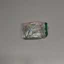 UEEBAI Wave Butterfly Case for Samsung Galaxy Z Flip 7 5G Case, Pretty Bling Star Butterfly Cute Shiny Glitter Phone Cover for Girls Bling Clear Cover Curly Shockproof Girly - Pink