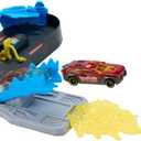 Hot Wheels City Super Fire Station Rescue