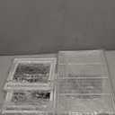 BlisXybion Set of 2 Cabinet Organizers 12.8''W 44 LBS Load Capacity Heavy Duty Kitchen Pantry Shelves Counter Countertop Storage Racks