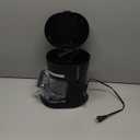 Mr. Coffee 5-Cup Programmable Coffee Maker Black