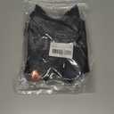 2 x Halloween Dog Bat Wings Costume, Pet Halloween Cosplay Party Dress Up Clothes with Pumpkin Bells for Dogs and Cats (Medium)