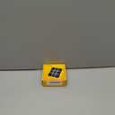 Tic Tac Toe Game, 3-in-1 Game Machine, Handheld Electronic Puzzle Games, Portable Travel Game for Trip, Office Break, Queue Time, Birthday Gift for Kids Adult (Yellow)