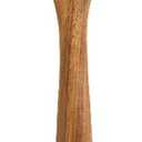 Wood Spoon, Healthy Acacia Wooden Cooking Spoons, Durable Kitchen Serving Spoon Scooper, Non Scratch Wood Ladle Tableware For Cooking, Serving Salad, Stirring Soup, Easy to use