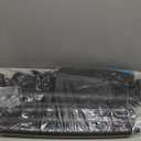 700lb Giant 60" Saucer Tree Swing Flying for Kids and Adults, Anti-Fade Tree Set with 2pcs Hanging Straps and Adjustable Ropes, for Outdoor Indoor