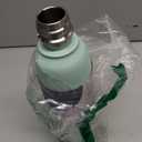 sodastream Fizz & Go Cool - All Metal Bottle (Mint) Carbonating Bottle Capacity, 0.9L