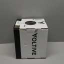 Voltive 16/2 Speaker Wire, Riser CL3R, Black, 250ft - 16AWG, 2 Conductors, Stranded Oxygen-Free Copper, UL Listed - V-1271-5