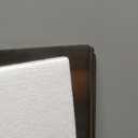 24" x 16" Stainless Steel Backsplash Panel Hand Dryer Splash Guard Wall Backsplash Protector with Ultra Strength Adhesive for Bathroom, Kitchen, Stovetop