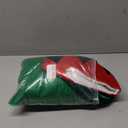 ReliBeauty Elf Costume for Kids Santa Little Helper Kids Christmas Elf Dress Suit for Girls (10-12/150)