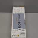 ONCE FOR ALL Safe Mandoline Slicer 5 in 1 Vegetable Chopper Food Potato Cutter, Strips Julienne Dicer Adjustable Thickness 0.1-8 mm Kitchen Chopping Artifact Fast Meal Prep (Gray)