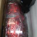 Tail Light Assembly Compatible with 2015 2016 2017 2018 2019 2020 Chevy Tahoe Suburban LED Brake Lamp Right Passenger Side 84467059 GM2801264