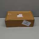 Ling's moment Fake Flowers Box, Faux Artificial Greenery Stems Foam Roses Berry Silk Eucalyptus Fabic Flower for Centerpieces Bouquet Wedding Vase Floral Decorations, White & Beige, Grand Combo