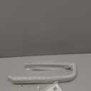 BESy Brass Hand Towel Bar for Bathroom Oil Rubbed Bronze, Rustproof Wall Mounted Towel Rack Hanger Bathroom Hardware Accessories Towel Holder 12 Inch