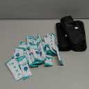 Portable Toilet Bags with Poo Gel Set, 8 Gallon Camping Toilet Bags with Absorbent Gels, Waste Bags, Leak-Proof Trash Bag for Camping Potty, Traveling