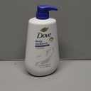 Dove Body Wash Deep Moisture for 24hr Lotion-Soft Skin Moisture Moisturizing Skin Cleanser with No Sulfates No Parabens 30.6 oz
