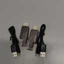 RUIPRO 8K Full Fiber Optic HDMI Detachable Connectors