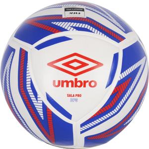 Umbro Umbro Sala Pro DPS Futsal Ball (Senior, White/Royal/Red)