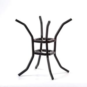 Lodge Campfire Cooking Stand - Outdoor Cooking Stand Designed for Vertical and Horizontal Use - 9 Inch