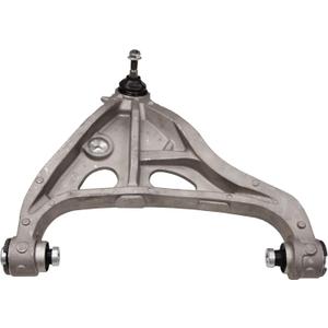 MOOG RK80402 Front Right Lower Suspension Control Arm and Ball Joint Assembly for Ford F-150