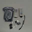 4Pcs Car Door Logo Projector Lights Compatible with Lexus IS/ES/LS/GS/GX/LX/RX/RC/UX200 (20062025)  HD LED Ghost Shadow Welcome Light, Plug & Play OEM Courtesy Replacement, Never Fade, Ultra Bright