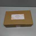 6 PCS 27inch Artificial Magnolia Flowers 3D Real Touch 24 Heads Faux Magnolia Flower buds Realistic Long Stem with lush Green Leaves for Home Wedding Table Office Floral Arrangement Decoration (Pink)