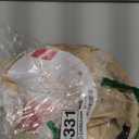 GE Black Stove Drip Pans, 10% Energy Save by Enamel Spraying Prevent Bending and Rust - Include 2 6'' Burner Drip Pans and 2 8'' Drip Bowl