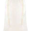 Heavy Duty Laundry Bag, 24"x 35", Laundry Basket Liner Replacement, Drawsting Top with Carrying Handles, 3 to 4 Load Capacity, Machine Washable, Ultra-Light and Foldable (Cream)