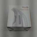 HiLIFE Steamer for Clothes, Portable Handheld Design, 240ml Big Capacity, 700W, Strong Penetrating Steam, Removes Wrinkle, for Home, Office and Travel(ONLY FOR 120V)(White)