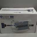 Cordless Vacuum Cleaner, 500W/40Kpa Vacuum Cleaners for Home, 60Mins Stick Vacuum with LED Display, Anti-Tangle & Wall Mount Charging, 8 in 1 Lightweight Vacuum for Hard Floors Carpet Pet Hair